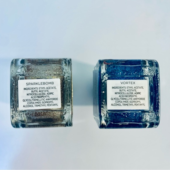 New Formula X 2 Nail Color Set: Sparklebomb & Vortex - Picture 4 of 4
